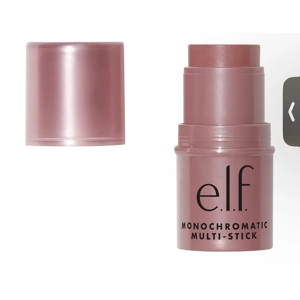 E.L.F. Monochromatic Multi Stick Sparkling Rose NEW